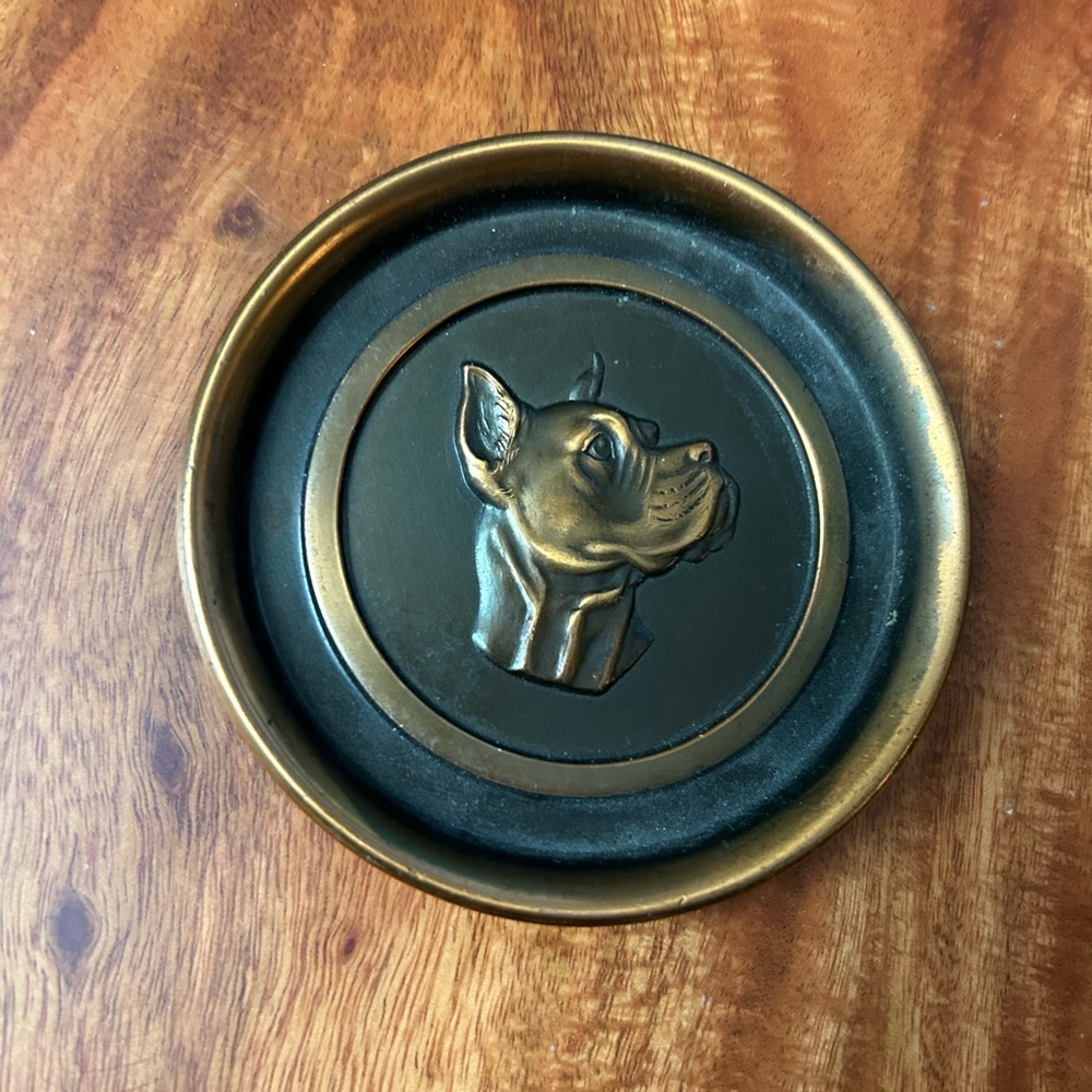 Hyde Park | Dog Plate / Coaster